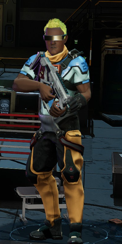 Undiscovered Digital Prodigy - Cyber Knights: Flashpoint Wiki
