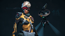 Wiki Knight and Drone CKF key art.